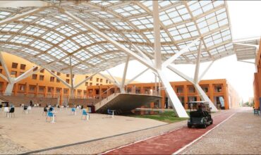 جامعة محمد السادس متعددة التخصصات
